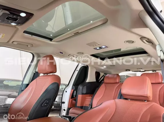 Kia Carnival 2.2D Signature 2021 - Xe zin nguyên bản theo hãng