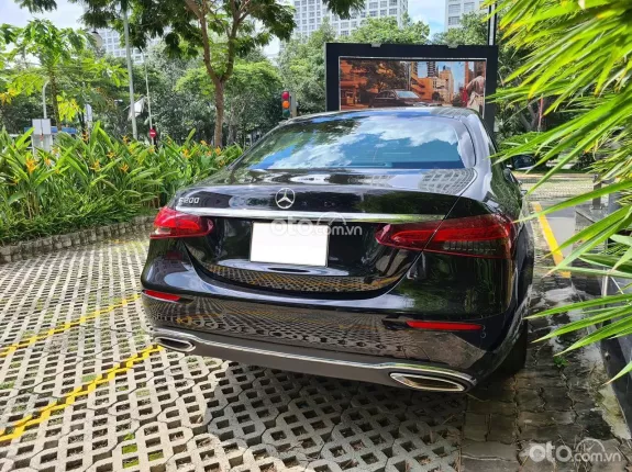 Mercedes-Benz E200 Exclusive V1 2024 - ĐEN NÂU CHÍNH HÃNG