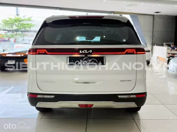 Kia Carnival 2.2D Signature 2021 - Xe zin nguyên bản theo hãng