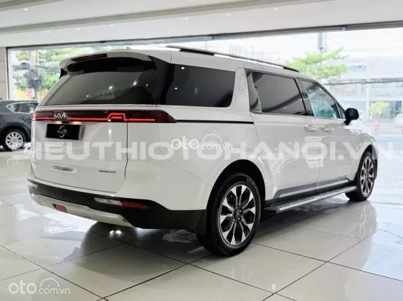 Kia Carnival 2.2D Signature 2021 - Xe zin nguyên bản theo hãng