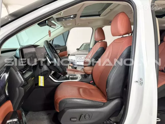 Kia Carnival 2.2D Signature 2021 - Xe zin nguyên bản theo hãng