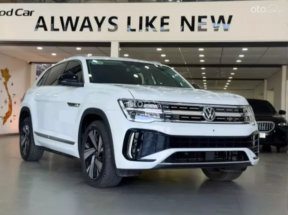 Volkswagen Teramont X 2024 - Volkswagen Teramont X 2024 siêu lướt 4.000km cực đẹp