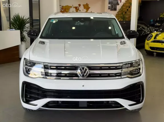 Volkswagen Teramont X 2024 - Volkswagen Teramont X 2024 siêu lướt 4.000km cực đẹp