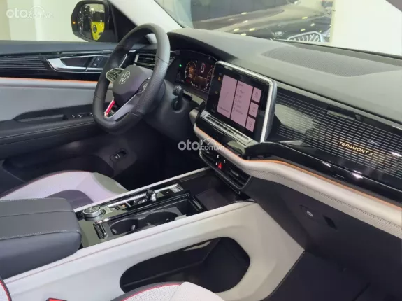 Volkswagen Teramont X 2024 - Volkswagen Teramont X 2024 siêu lướt 4.000km cực đẹp