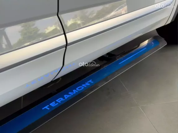 Volkswagen Teramont X 2024 - Volkswagen Teramont X 2024 siêu lướt 4.000km cực đẹp