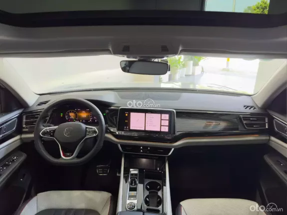 Volkswagen Teramont X 2024 - Volkswagen Teramont X 2024 siêu lướt 4.000km cực đẹp