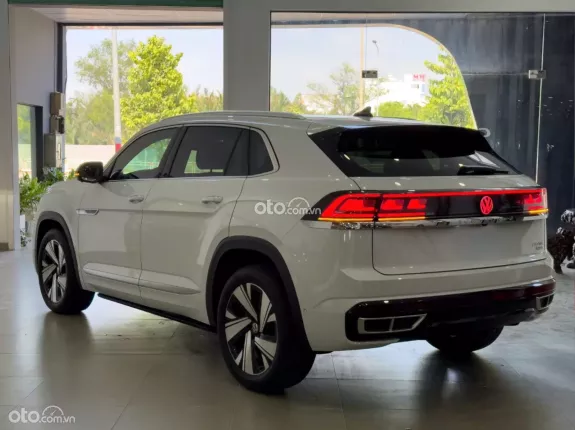 Volkswagen Teramont X 2024 - Volkswagen Teramont X 2024 siêu lướt 4.000km cực đẹp