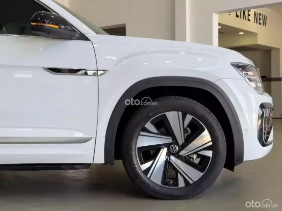 Volkswagen Teramont X 2024 - Volkswagen Teramont X 2024 siêu lướt 4.000km cực đẹp