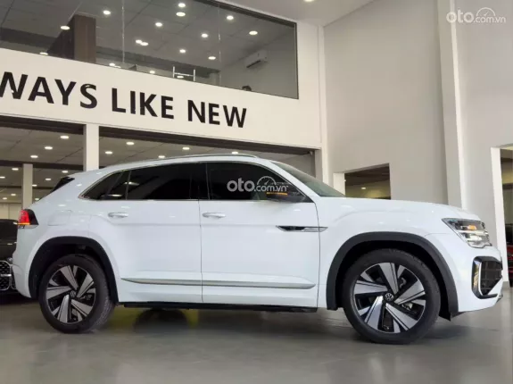 Volkswagen Teramont X 2024 - Volkswagen Teramont X 2024 siêu lướt 4.000km cực đẹp