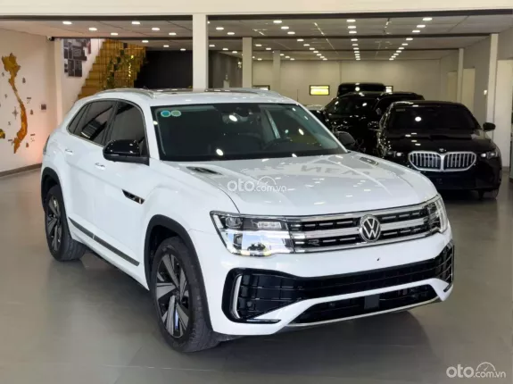 Volkswagen Teramont X 2024 - Volkswagen Teramont X 2024 siêu lướt 4.000km cực đẹp