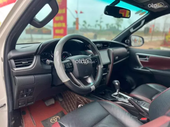 Toyota Fortuner 2.4 AT 4x2 Legender 2020 - Fortuner 2.4 4x2 Legender 2020