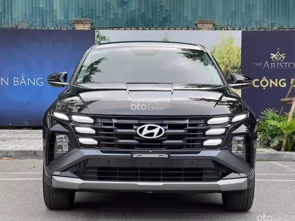 Hyundai Tucson 2.0 Tiêu chuẩn 2025 - Tusson 2.0 AT 2025