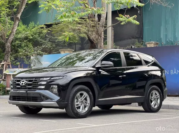 Hyundai Tucson 2.0 Tiêu chuẩn 2025 - Tusson 2.0 AT 2025