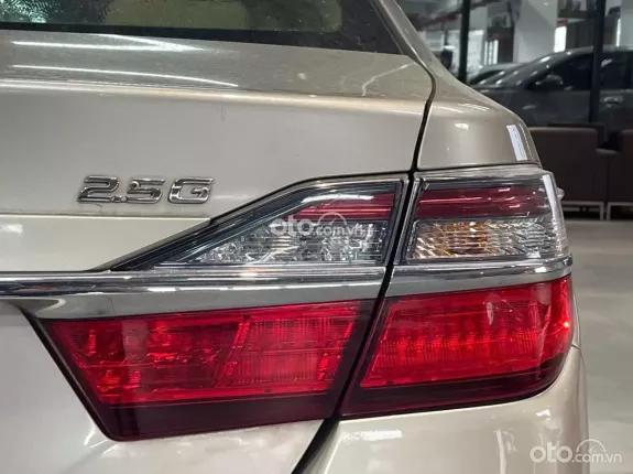 Toyota Camry 2.5G 2015 - Xe đẹp chính hãng Toyota Sure
