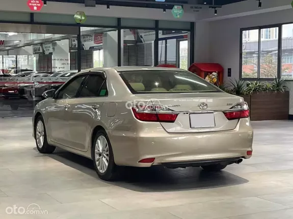 Toyota Camry 2.5G 2015 - Xe đẹp chính hãng Toyota Sure