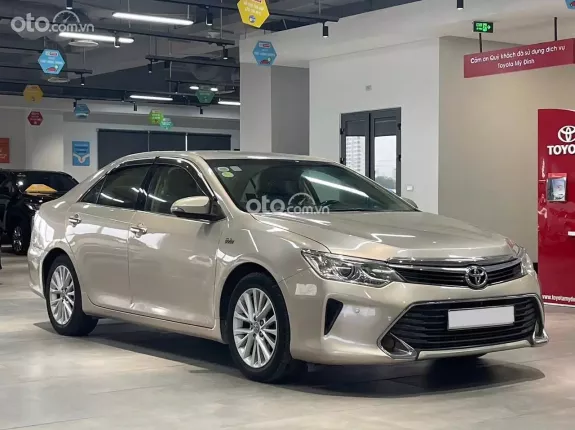 Toyota Camry 2.5G 2015 - Xe đẹp chính hãng Toyota Sure