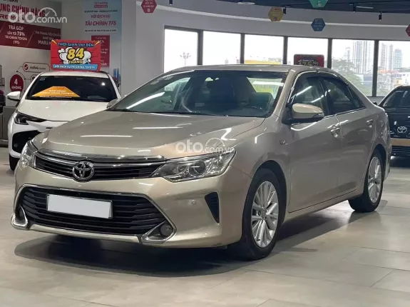 Toyota Camry 2.5G 2015 - Xe đẹp chính hãng Toyota Sure