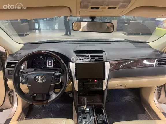 Toyota Camry 2.5G 2015 - Xe đẹp chính hãng Toyota Sure