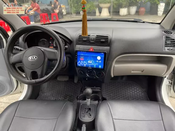 Kia Morning SLX 1.0 AT 2010 - Siêu nét