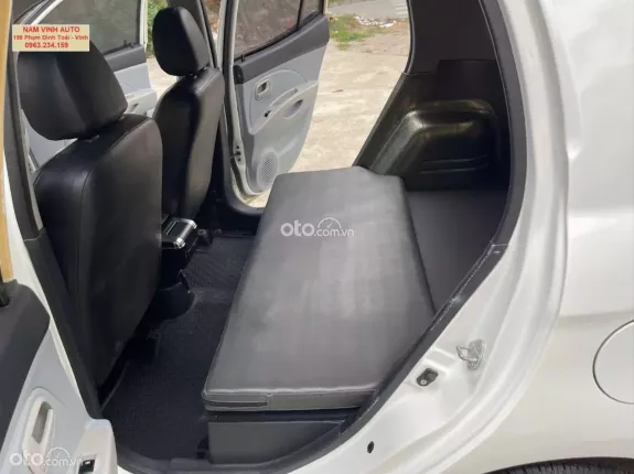 Kia Morning SLX 1.0 AT 2010 - Siêu nét