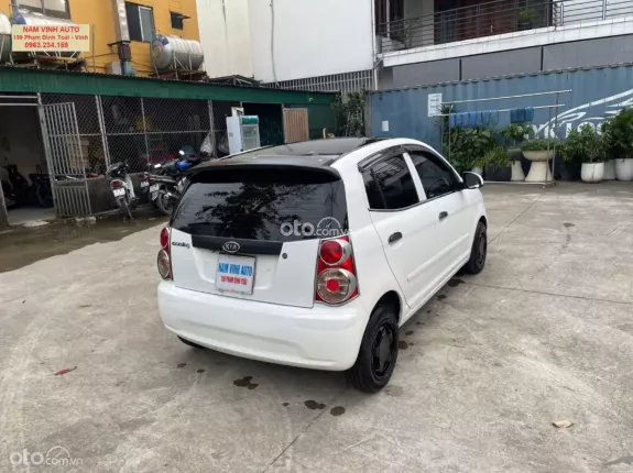 Kia Morning SLX 1.0 AT 2010 - Siêu nét
