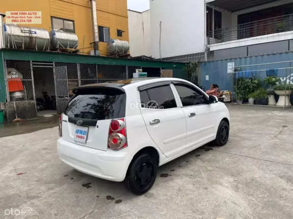 Kia Morning SLX 1.0 AT 2010 - Chính chủ xe đẹp