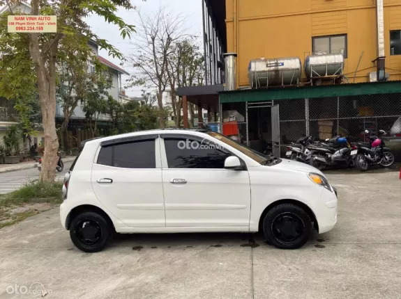 Kia Morning Van 1.0 AT 2010 - Xe đẹp không lỗi