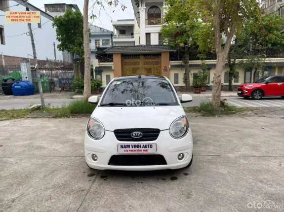 Kia Morning SLX 1.0 AT 2010 - Siêu nét