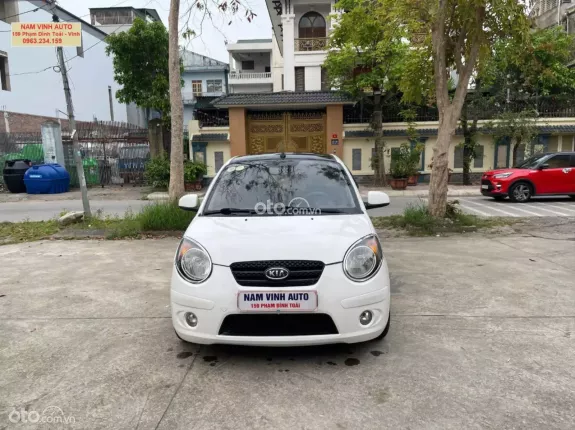 Kia Morning Van 1.0 AT 2010 - Xe đẹp không lỗi
