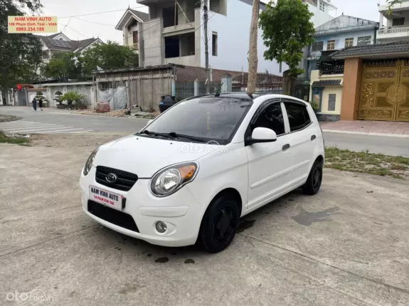 Kia Morning SLX 1.0 AT 2010 - Siêu nét