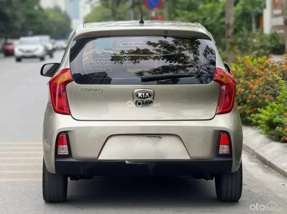Kia Morning Deluxe 2019 - Kia Morning Deluxe sx 2019, màu vàng cực đẹp