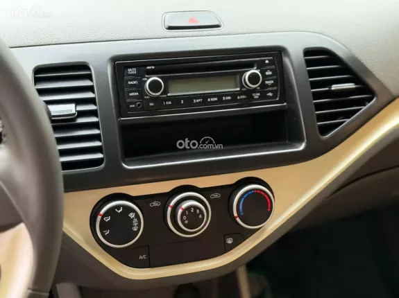 Kia Morning Deluxe 2019 - Kia Morning Deluxe sx 2019, màu vàng cực đẹp