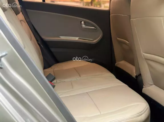 Kia Morning Deluxe 2019 - Kia Morning Deluxe sx 2019, màu vàng cực đẹp