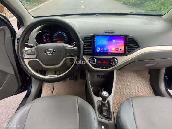 Kia Morning Si 1.25 MT 2017 - Xe đại chất. Máy số keo chỉ zin. Nội ngoại thất tươi mới Dàn lốp mới. Màn hình cam lùi đủ