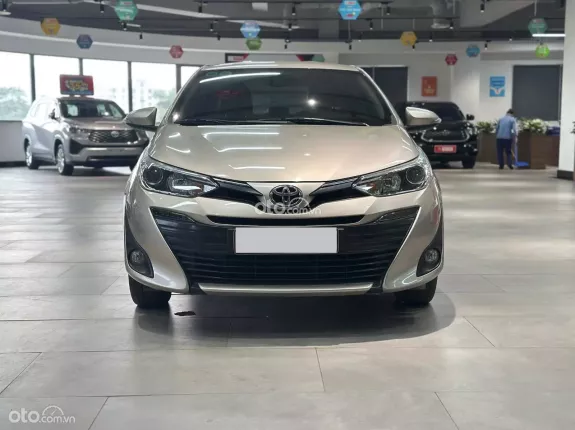 Toyota Vios 1.5 G CVT 2020 - Odo 8.7v km cực đẹp