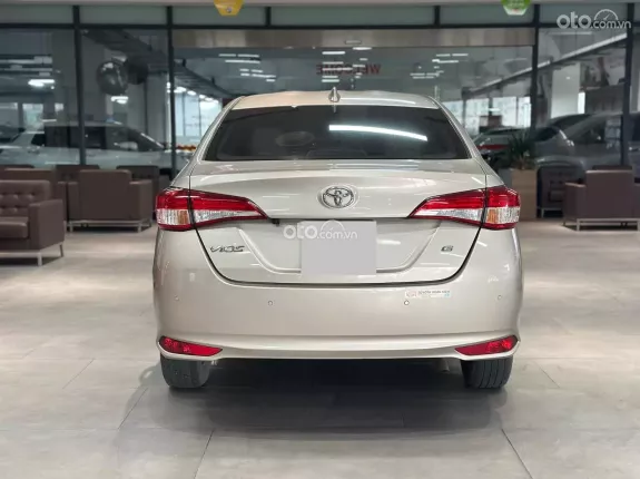 Toyota Vios 1.5 G CVT 2020 - Odo 8.7v km cực đẹp