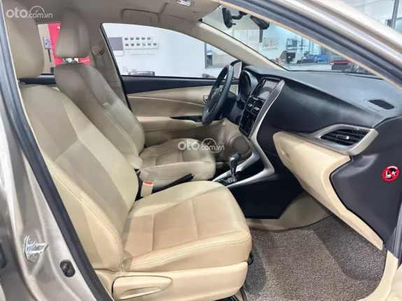 Toyota Vios 1.5 G CVT 2020 - Odo 8.7v km cực đẹp