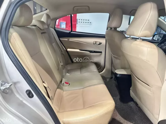 Toyota Vios 1.5 G CVT 2020 - Odo 8.7v km cực đẹp