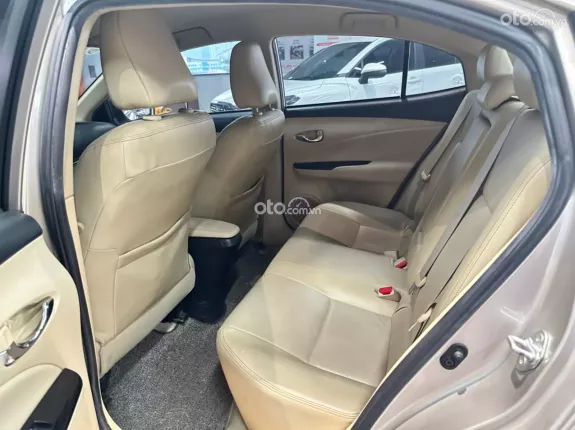 Toyota Vios 1.5 G CVT 2020 - Odo 8.7v km cực đẹp