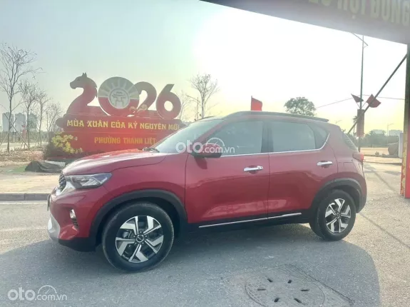Kia Sonet 1.5 Luxury 2024 - Xe đẹp như trong hãng