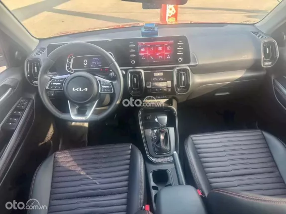 Kia Sonet 1.5 Luxury 2024 - Xe đẹp như trong hãng