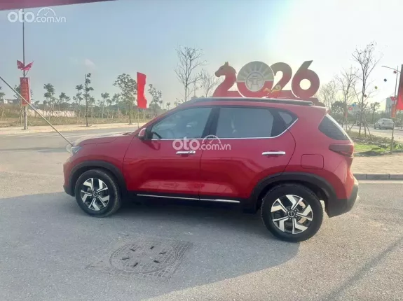 Kia Sonet 1.5 Luxury 2024 - Xe đẹp như trong hãng