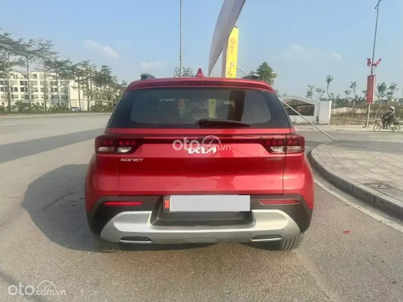 Kia Sonet 1.5 Luxury 2024 - Xe đẹp như trong hãng