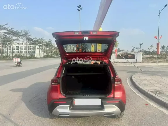 Kia Sonet 1.5 Luxury 2024 - Xe đẹp như trong hãng