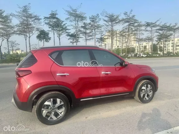 Kia Sonet 1.5 Luxury 2024 - Xe đẹp như trong hãng