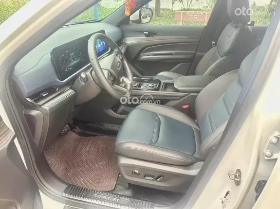 Ford Territory Titanium X 2023 - Máy móc nguyên zin của nhà sản xuất