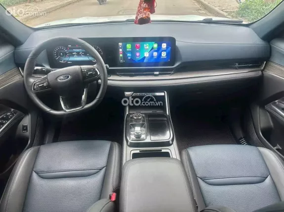Ford Territory Titanium X 2023 - Máy móc nguyên zin của nhà sản xuất