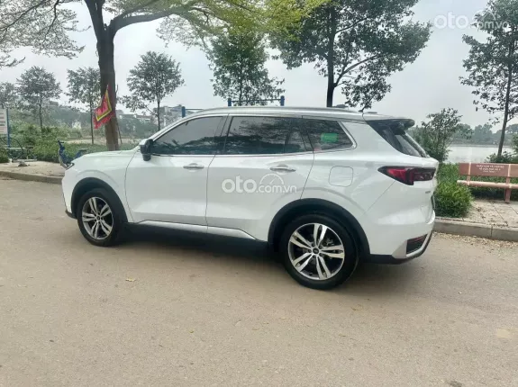 Ford Territory Titanium X 2023 - Máy móc nguyên zin của nhà sản xuất
