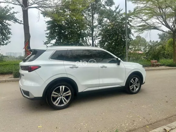 Ford Territory Titanium X 2023 - Máy móc nguyên zin của nhà sản xuất