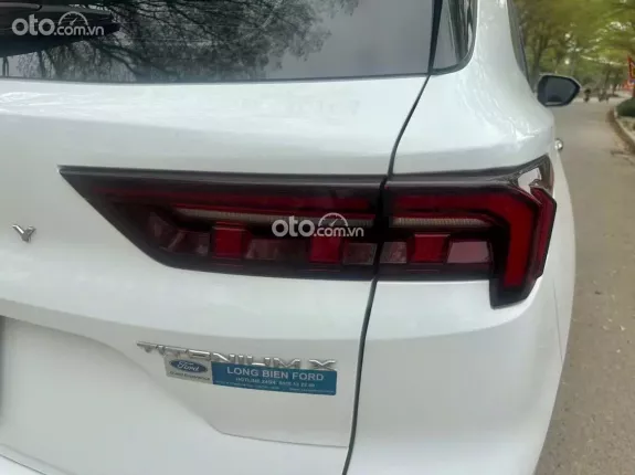 Ford Territory Titanium X 2023 - Máy móc nguyên zin của nhà sản xuất
